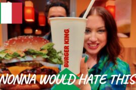Burger King Italy vs. Australia: Shocking Differences & Unexpected Menu Items!
