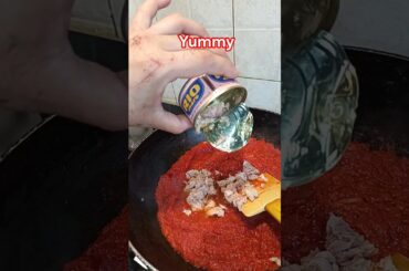 yummy food #probashvabna #food #cooking #bologna #italy