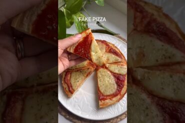 La prima persona che esce cliccando @ deve preparartela 😍#pizza #pizzalight #ricettaveloce