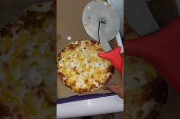 100 Days 100k Subscriber challenge Day 65 Corn Pizza 🍕😋🍕🍕🍕🍕😋🍕😋😋