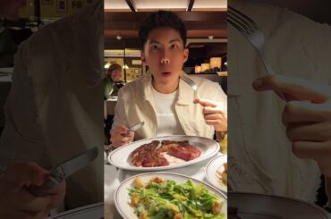 Tahta Tertinggi Italian American Steakhouse di Jakarta #steakhouse #finedining #kulinerjakarta