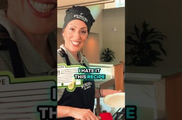 Broccoli pizza surprise to Apostolos 😂