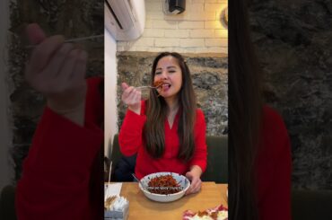 Must try Italian spot in Montreal - La Panzeria