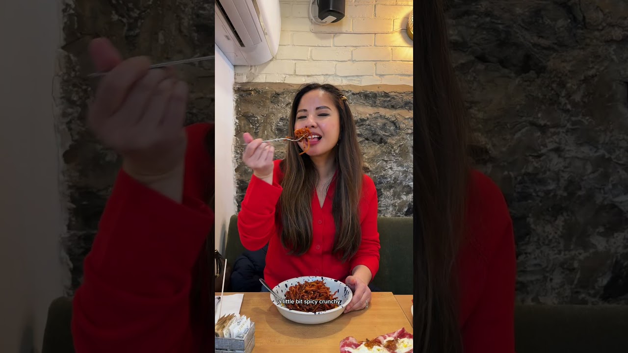 Must try Italian spot in Montreal – La Panzeria Must try Italian spot in Montreal - La Panzeria