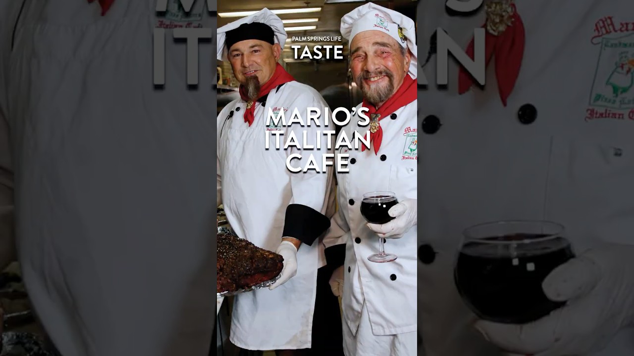Still Cooking at 84: The Legend of Mario’s Italian Cafe 🇮🇹🍝 | #taste #restaurant #legend Still Cooking at 84: The Legend of Mario’s Italian Cafe 🇮🇹🍝 | #taste #restaurant #legend