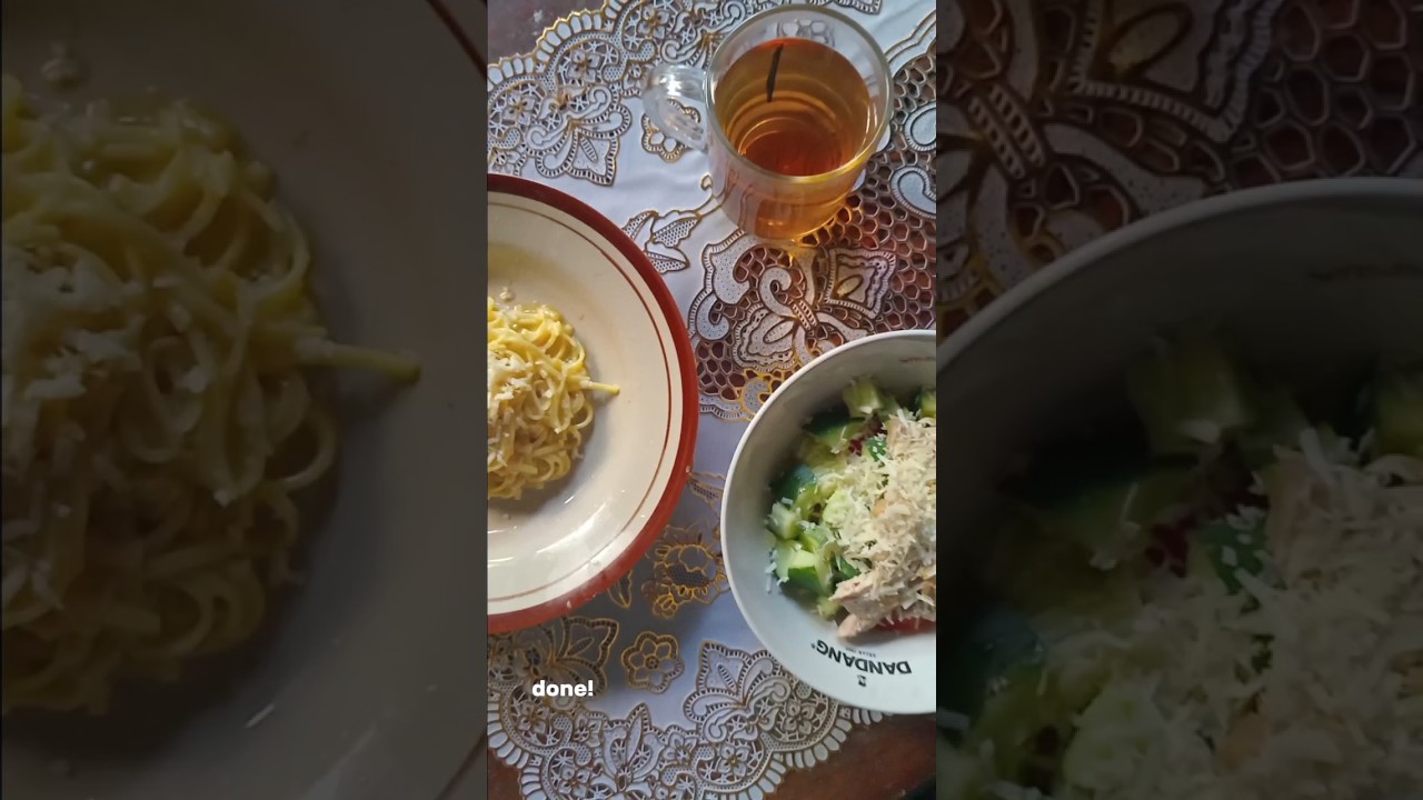 prep my dinner with me🥗🥒🍅🍝🥃#cookingchannel#italy#italianfood#spaghetti#salad#shorts#cookitalian prep my dinner with me🥗🥒🍅🍝🥃#cookingchannel#italy#italianfood#spaghetti#salad#shorts#cookitalian