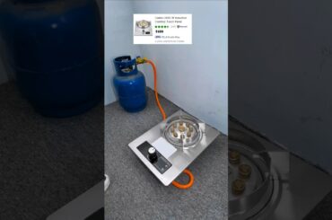 Best Electric Induction cooktop🔥 #viral #shortvideo #kitchen #shopping