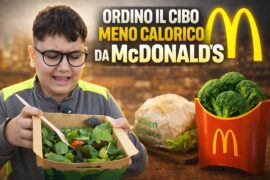 ESISTE DAVVERO il cibo “DIETETICO” da McDonald’s?! 😱
