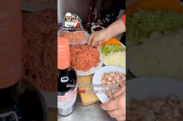 DAS Bolognese Rezept! NUR ECHT ITALIENISCH mit MILCH? 🇮🇹 Alle OFFIZIELLEN Original-Zutaten #shorts