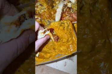 100 QUID WORTH OF TAKEAWAY IN THE UK! #pepes #pizza #butterchicken #foodie #nasti