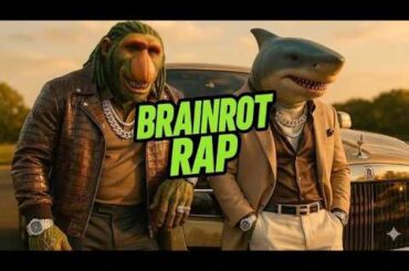 Italian Tycoon Yacht Party 🛥️ - Brr Brr Patapim x Tralalero Tralala (Brainrot Rap Pt.11)