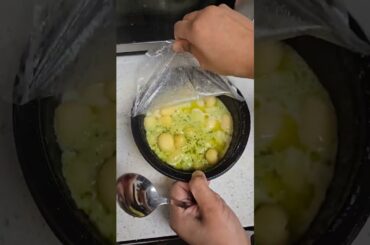 Potato gnocchi by AJ #viral #shorts #italy #pasta #cooking #shorts #food #nickdigiovanni #foodie #aj