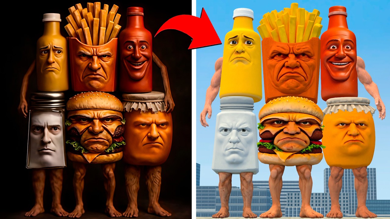 NEW EVOLUTION OF ITALIAN BRAINROT BOSS in Garry’s Mod! NEW FOOD COMBINASION NEW EVOLUTION OF ITALIAN BRAINROT BOSS in Garry's Mod! NEW FOOD COMBINASION