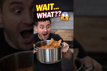 Wait…what is in that pot?😳 #food  #foodie  #foodshorts  #pasta  #cooking #cookingshorts #easyrecipe
