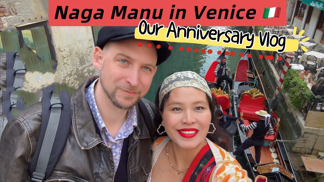 Our 6th wedding anniversary vlog in Venice | Explore Venice with us| Italian food & More Our 6th wedding anniversary vlog in Venice | Explore Venice with us| Italian food & More