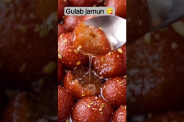 gulab jamun #food #sweet #italy
