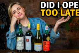 STOP Saving Your Best Wine for “Someday” - I Opened Forgotten Cellar Bottles