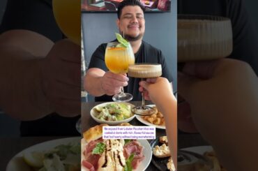 Classic Italian Comfort Food from @vivopizzapasta #foodie #italianfood