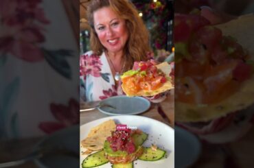 Southern Italian coastal dining on the Miami River