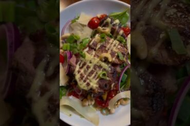 Traditional Italian & Mediterranean dishes with a modern twist ✨