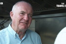 Rick Stein Finds the Mediterranean's Best Flavours in Italy & Croatia | The Travel Edit