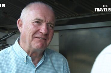 Rick Stein Finds the Mediterranean's Best Flavours in Italy & Croatia | The Travel Edit