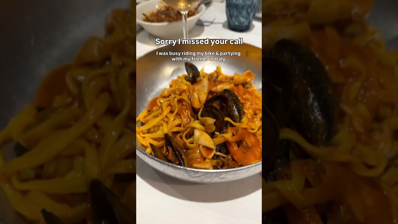 This is your sign to get the Italy trip out of the group chat and make it happen this summer!🇮🇹☀️ This is your sign to get the Italy trip out of the group chat and make it happen this summer!🇮🇹☀️