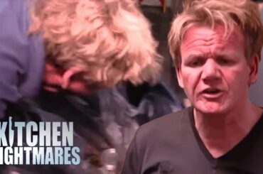 This Restaurant Makes Gordon PUKE!!!