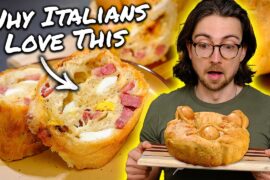 Italy’s MOST Popular Easter Recipe