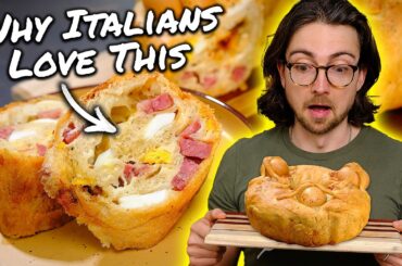 Italy’s MOST Popular Easter Recipe