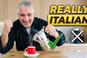 This is How Italians Actually Make Coffee at Home