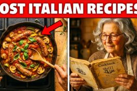 15 Forgotten Italian Cooking Hacks You Could Only Find in Old Cookbooks