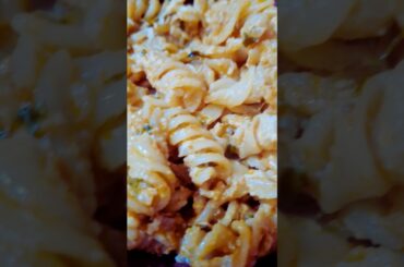 Creamy Pasta Recipe 🤤 #pasta #macaroni #noodles #cooking #healthyglobeadventures #viral #easyrecipe