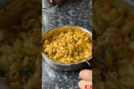 Best Masala Macroni Recipe 😋 #Quick recipe #Macronipasta #Cooking #Viralrecipe #Food #Shalurathore