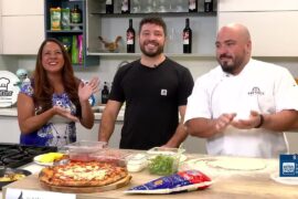 What's Cooking: Brazilian style pizza; brunch at San Paolo Pizza & Wine