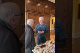 dinner party appetizer for 15 | recipe in description