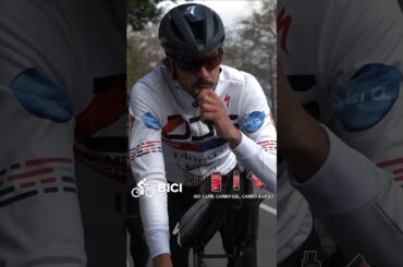 Cosa mangia un triatleta in 8 ore di gara? #shorts