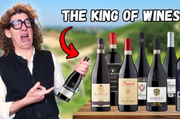 Finding the BEST Barolo for £20