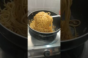 spaghetti recipe #shorts #shortvideo #meggi #spaghetti #fooddate #cooking #chanise #easyrecipe #food
