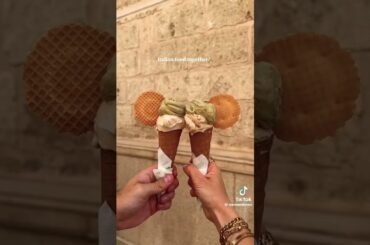 Italian food is so much Italy for