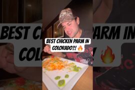 🍝 Vendettas in Vail, Colorado – Is This the BEST Chicken Parm in All of Colorado? 🔥