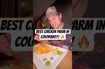 🍝 Vendettas in Vail, Colorado – Is This the BEST Chicken Parm in All of Colorado? 🔥