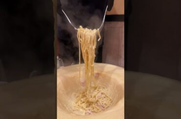 Authentic Italian Carbonara in Japan 🇯🇵 Today we are at 2nd Ark #japanfood #tokyofood #tokyo
