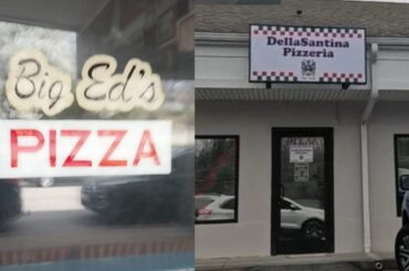 Tennessee Todd & Diane Try Big Ed's Pizza & DellaSantaria Pizzeria