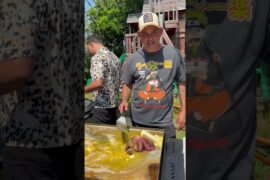 Quick & Easy Octopus 🐙 Pasta  on the Flattop Griddle | Let’s Go!