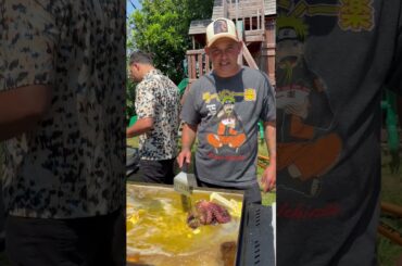 Quick & Easy Octopus 🐙 Pasta  on the Flattop Griddle | Let’s Go!