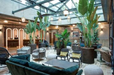 DoubleTree by Hilton Rome Monti, Italy | Holidays In Italy