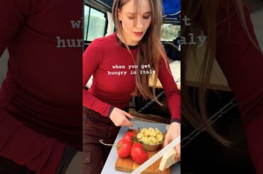 One Pot Tortellini on the Italian Beach