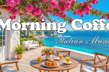 The Best 🇮🇹 Italian Music🎶 Italian Vibes 🎶 1+ Hour Scenic Amalfi Coast & Lake Como Relaxation 4K