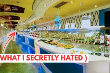 Q: Is the MSC Breakfast Buffet good?  My honest Review!